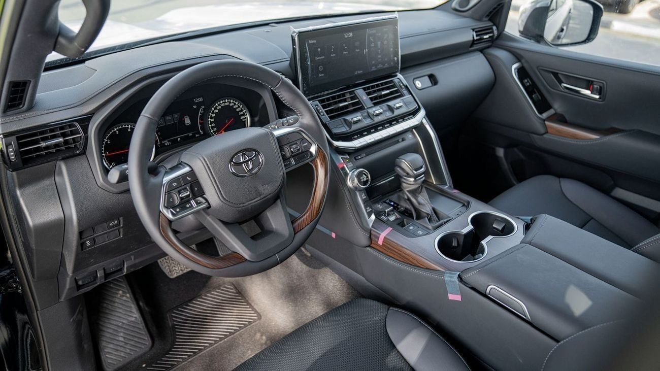 تويوتا لاند كروزر VXR 3.3 DIESEL