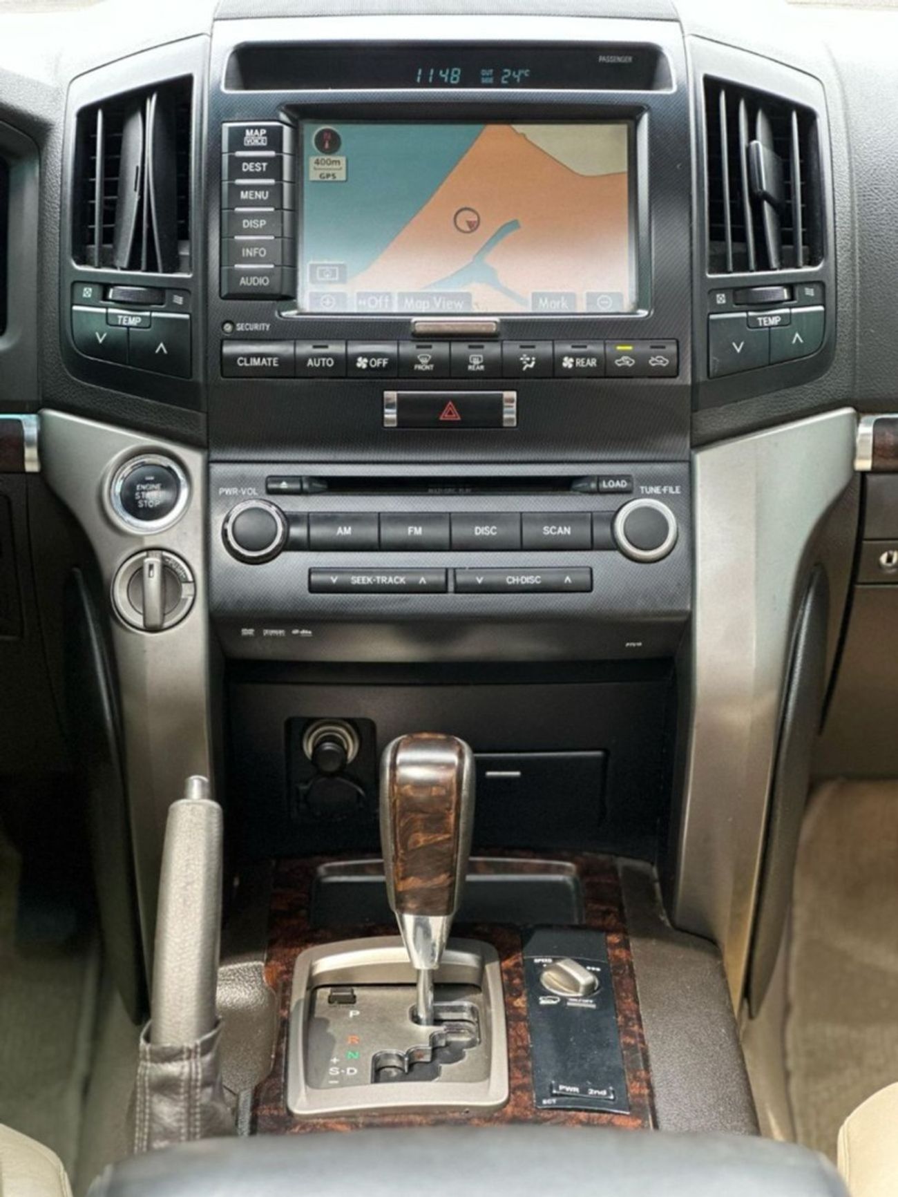 تويوتا لاند كروزر