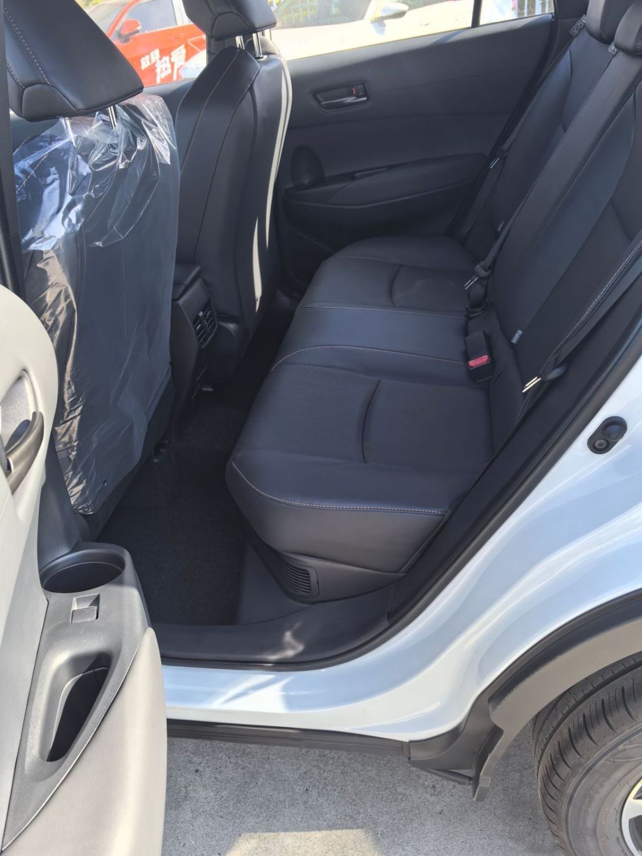 Toyota Frontlander TOYOTA FRONTLANDER FULL OPTION ; 2.0 HYBRID,SUNROOF,RADAR,LEATHER SEATS,DRIVER POWER SEAT,4 CAMERA,B