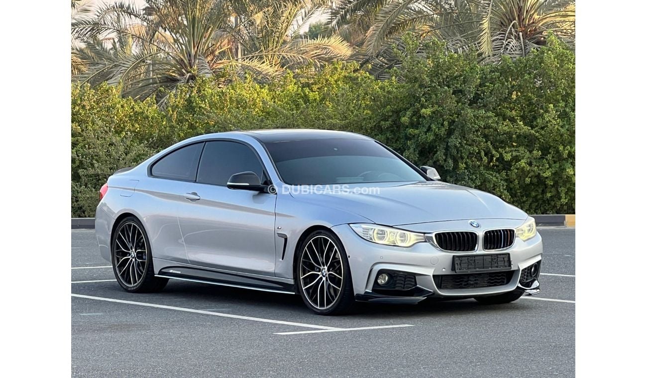 بي أم دبليو 435i لاكجري لاين