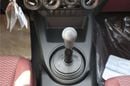 تويوتا هيلوكس SGLX TOYOTA HILUX 2.4 DSL 4x4 DC MANUAL TRANSMISSION