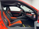 بورش 911 GT3RS 4.0L (2 Seater) 2016 Porsche GT3 RS, 2026 Porsche Warranty, Full Porsche Service History, Full