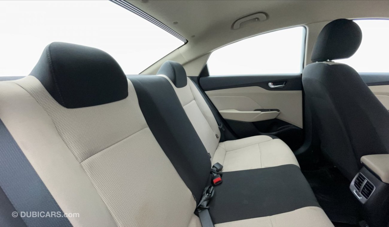 Hyundai Accent GL 1.6 | Under Warranty | Inspected on 150+ parameters