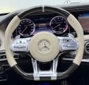 Mercedes-Benz S 63 AMG Std 5.5L 2015 Mercedes-AMG S 63 4MATIC L, Fully Loaded, Service History, GCC