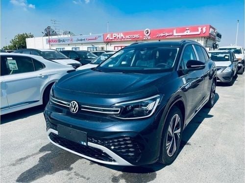 Volkswagen ID.6 Volkswagen ID6 PRO Full option 7 seats 2024 MODEL OPENING PANORAMIC