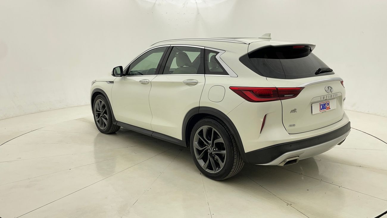 Infiniti QX50 AUTOGRAPH 2 | Zero Down Payment | Home Test Drive