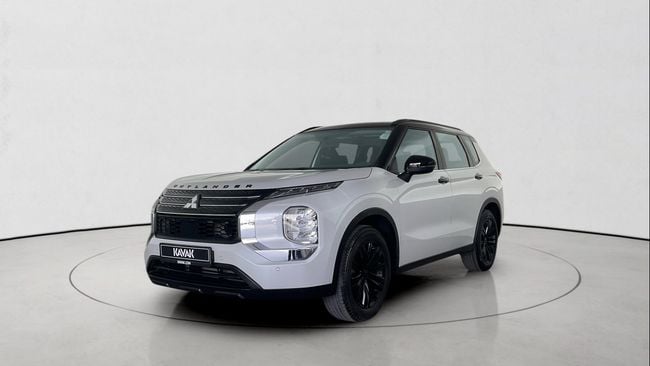 Used 2024 Mitsubishi Outlander PREMIUM LAUNCH EDITION for sale in UAE | Verified Second Hand Mitsubishi Outlander PREMIUM LAUNCH EDITION Price