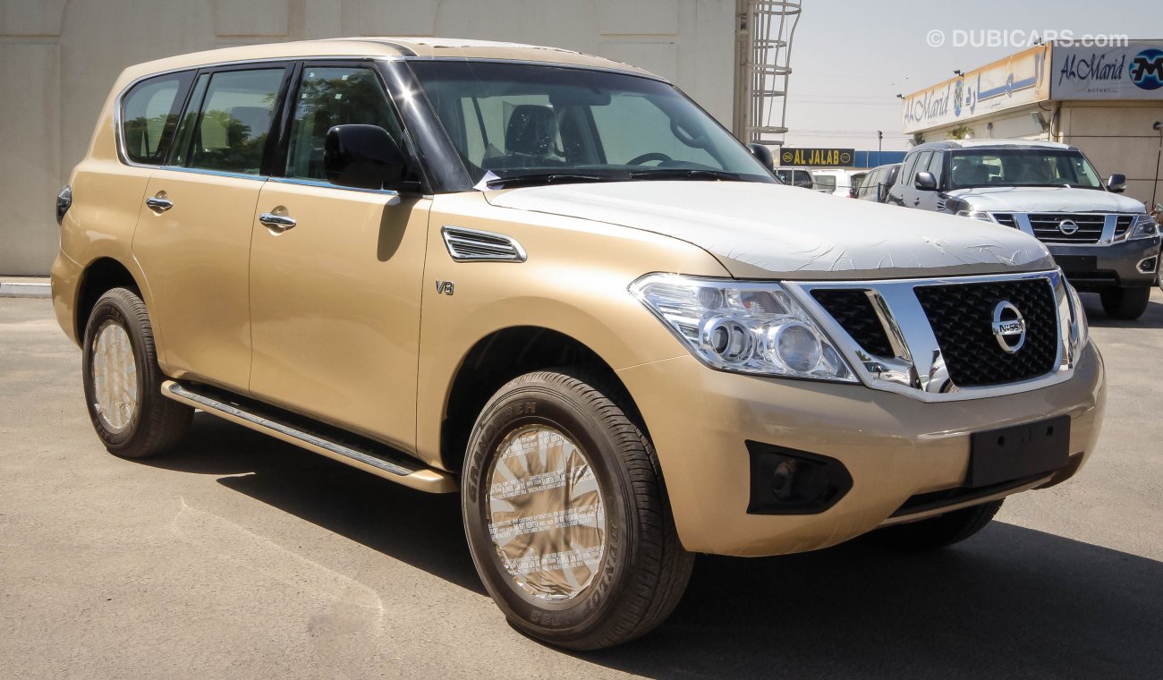 Nissan Patrol XE