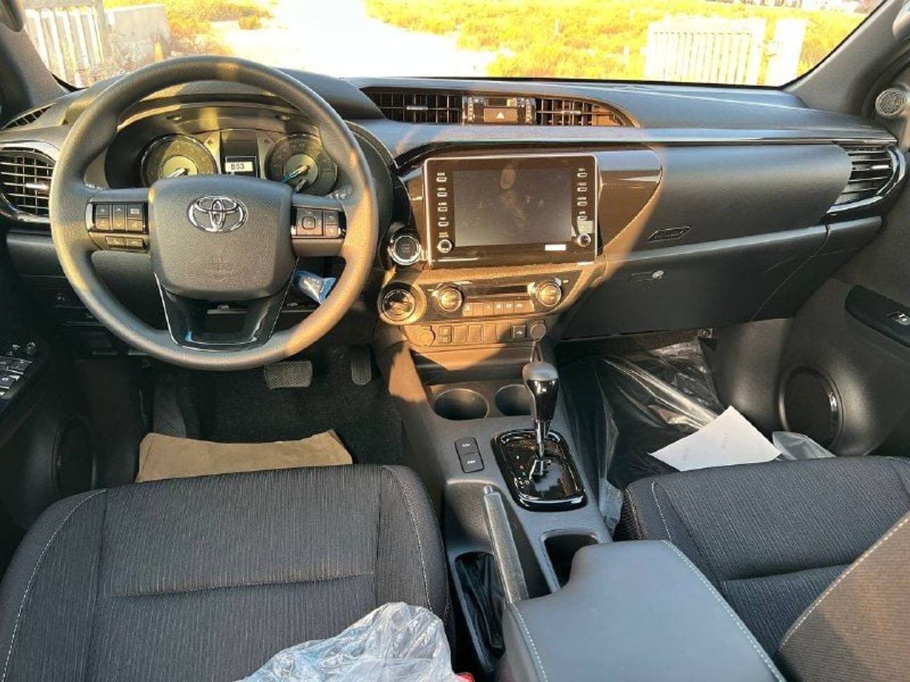 Toyota Hilux ADVENTURE 4.0L PTR A/T // 2025 // FULL OPTION WITH 360 CAMERA , BLIND SPOT , ADV KIT // SPECIAL OFFE