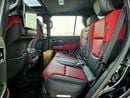 تويوتا لاند كروزر TOYOTA LC300 PETROL 3.5L VXR - Z - RADAR - FULLY LOADED - 2025 MODEL - BLACK INSIDE BLACK/RED - OMAN