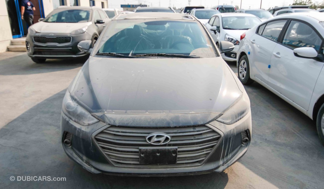 Hyundai Elantra