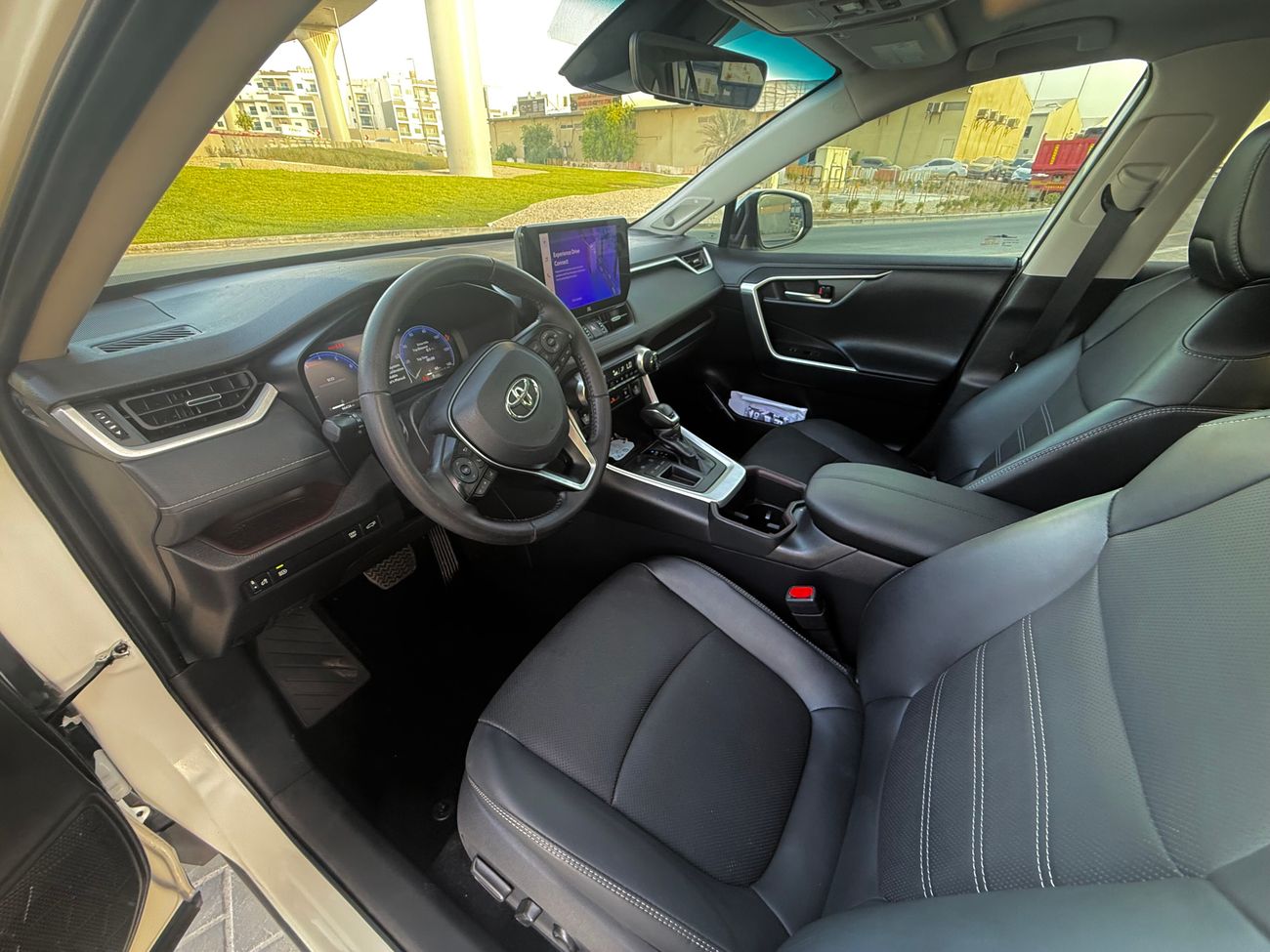 Toyota RAV4 Limited edition