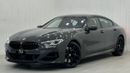 BMW M850i 2020 BMW M850i xDrive GranCoupe, May 2025 BMW Warranty, May 2026 BMW Service Pack, Full Options, GCC
