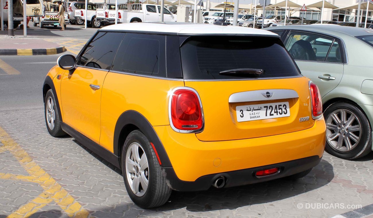 Mini Cooper