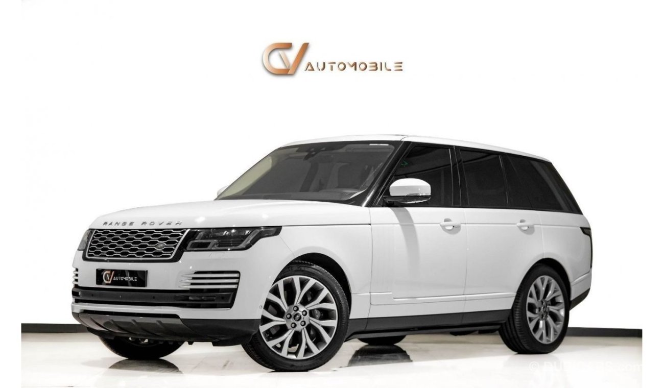 Land Rover Range Rover Vogue GCC Spec - With Warranty