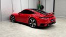 Porsche 911 TURBO | GCC | Major Service recently done