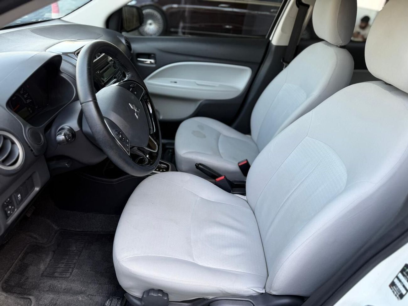 ميتسوبيشي اتراج