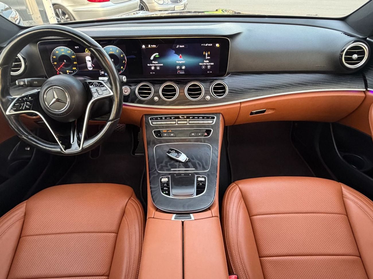 مرسيدس بنز E 350 E350 KIT AMG