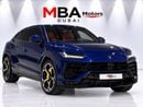 Lamborghini Urus STANDARD LOW MILAGE