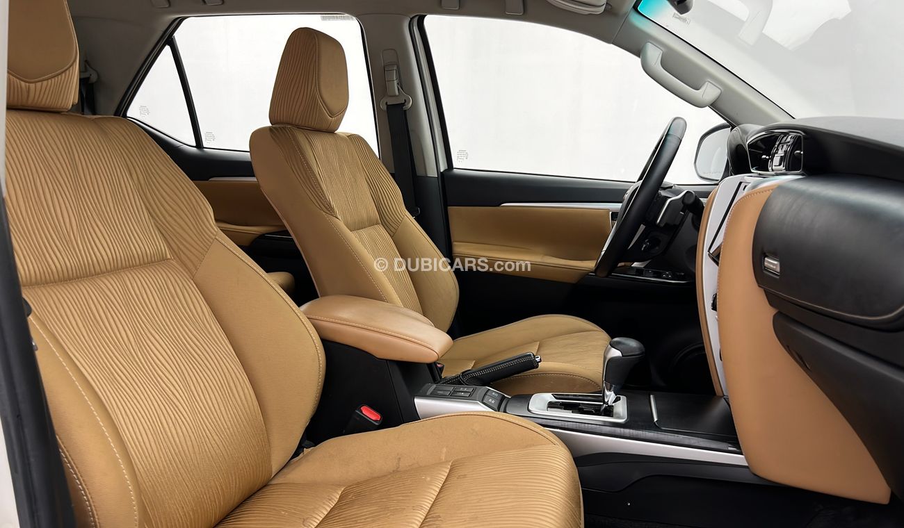 Toyota Fortuner 4000