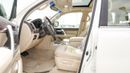 Toyota Land Cruiser TOYOTA LAND CRUISER VXR V8 5.7L  WHITE EDITION