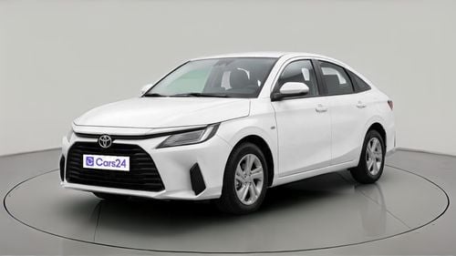 Toyota Yaris 2023 E | AED 621/Month | 0 DP | 30 Day Return | Warranty