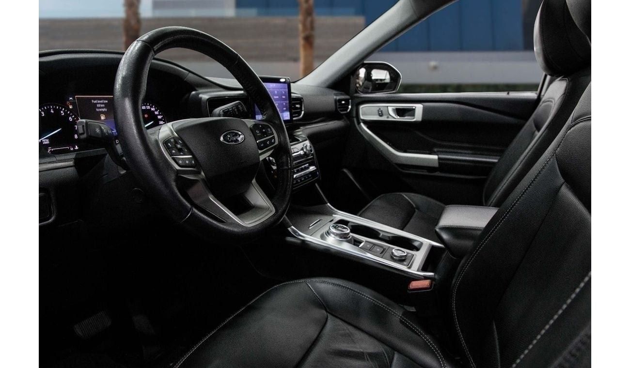 Ford Explorer Limited | 2,174 P.M | 0% Downpayment | Agency Warranty!