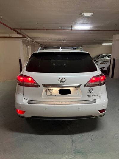 Lexus RX350 PLATINUM