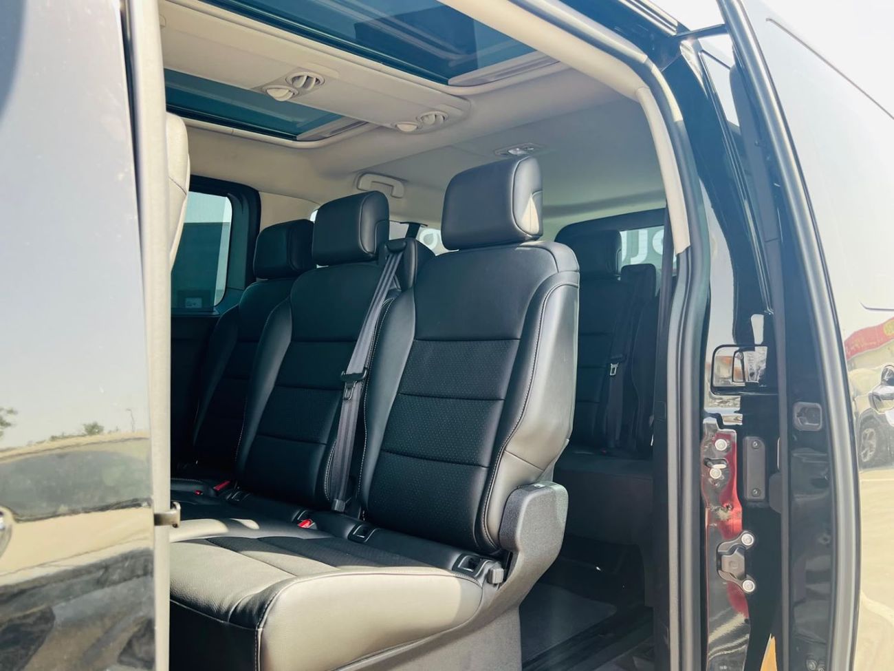 Citroen Spacetourer CITROEN SPACETOURER BUSINESS LOUNGE 2026 GCC