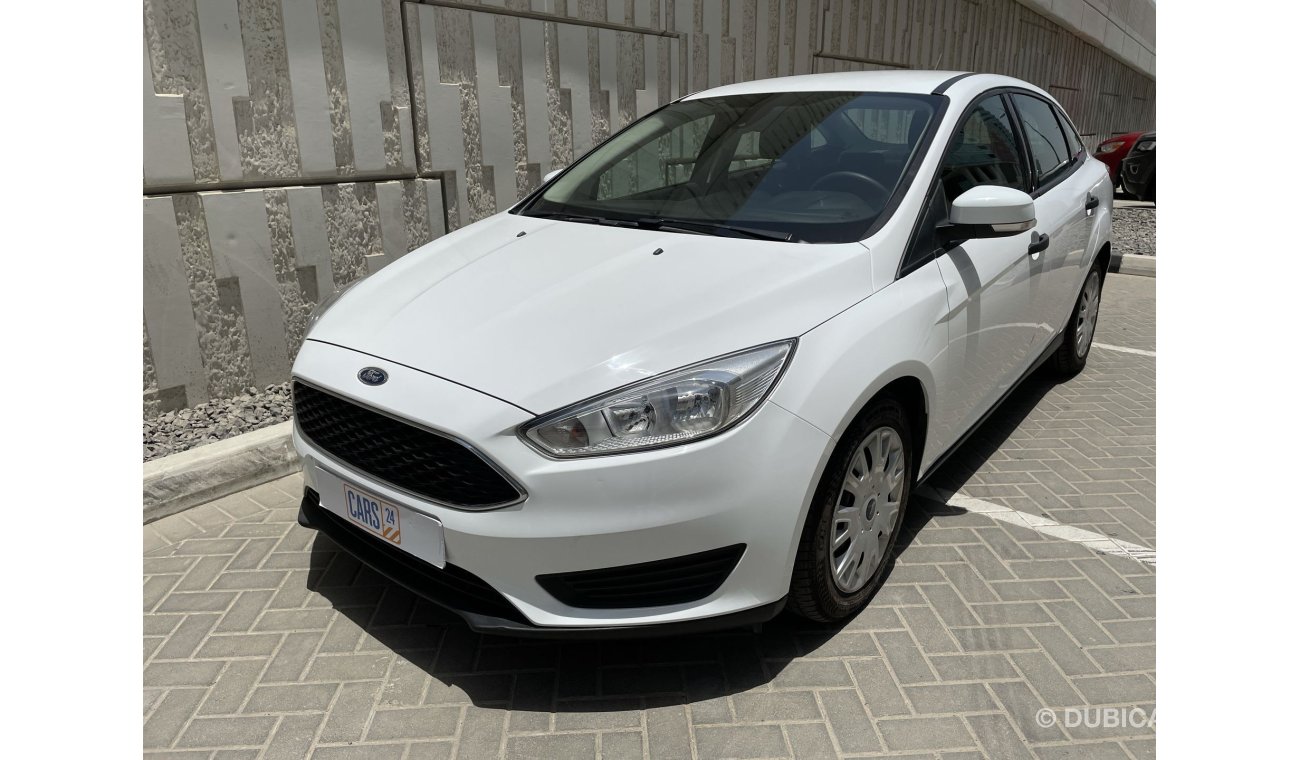 Ford Focus AMBIENTE 1.6 | Under Warranty | Free Insurance | Inspected on 150+ parameters