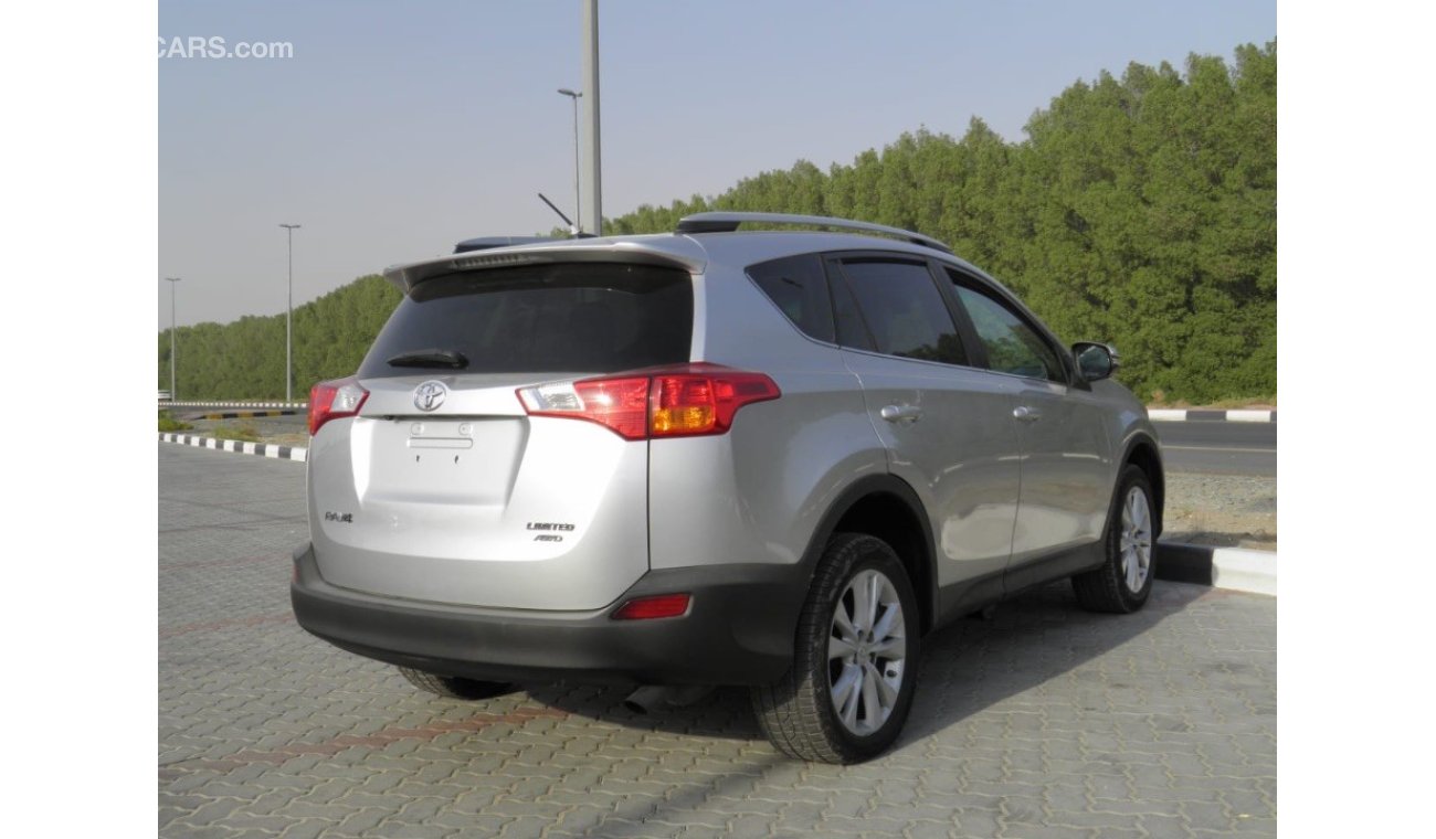 Toyota RAV4 2015 ref #556mn