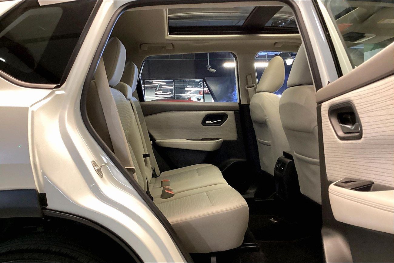 Nissan XTrail SV1 | Guaranteed Warranty | 0 Down Payment