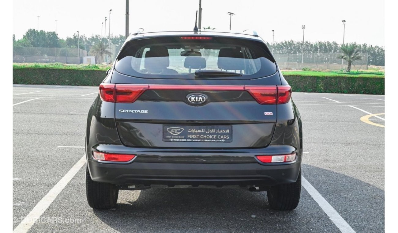Kia Sportage LX LIMITED TIME DISCOUNTED PRICE | AED58,900 / 1,030 monthly | K20721