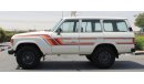 Toyota Land Cruiser 1984-V6 EXCELLENT CONDITION