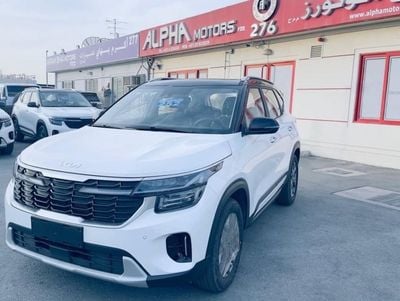 Kia Seltos SX Std 1.6L (123 HP) Std 1.5L (123 HP) kia seltos 1.5l 2025