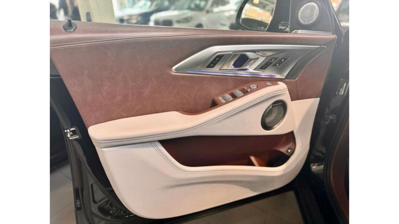 بي أم دبليو XM BMW XM Full option