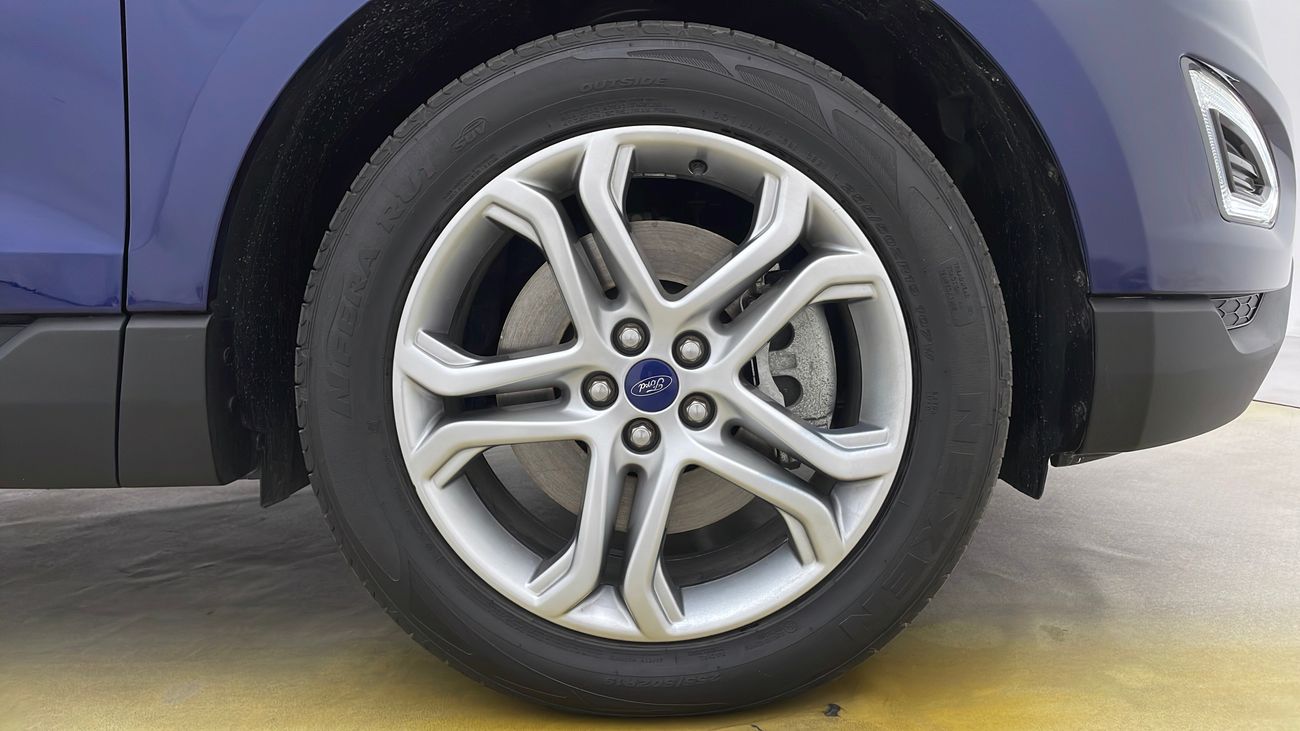 Ford Edge Titanium 3500