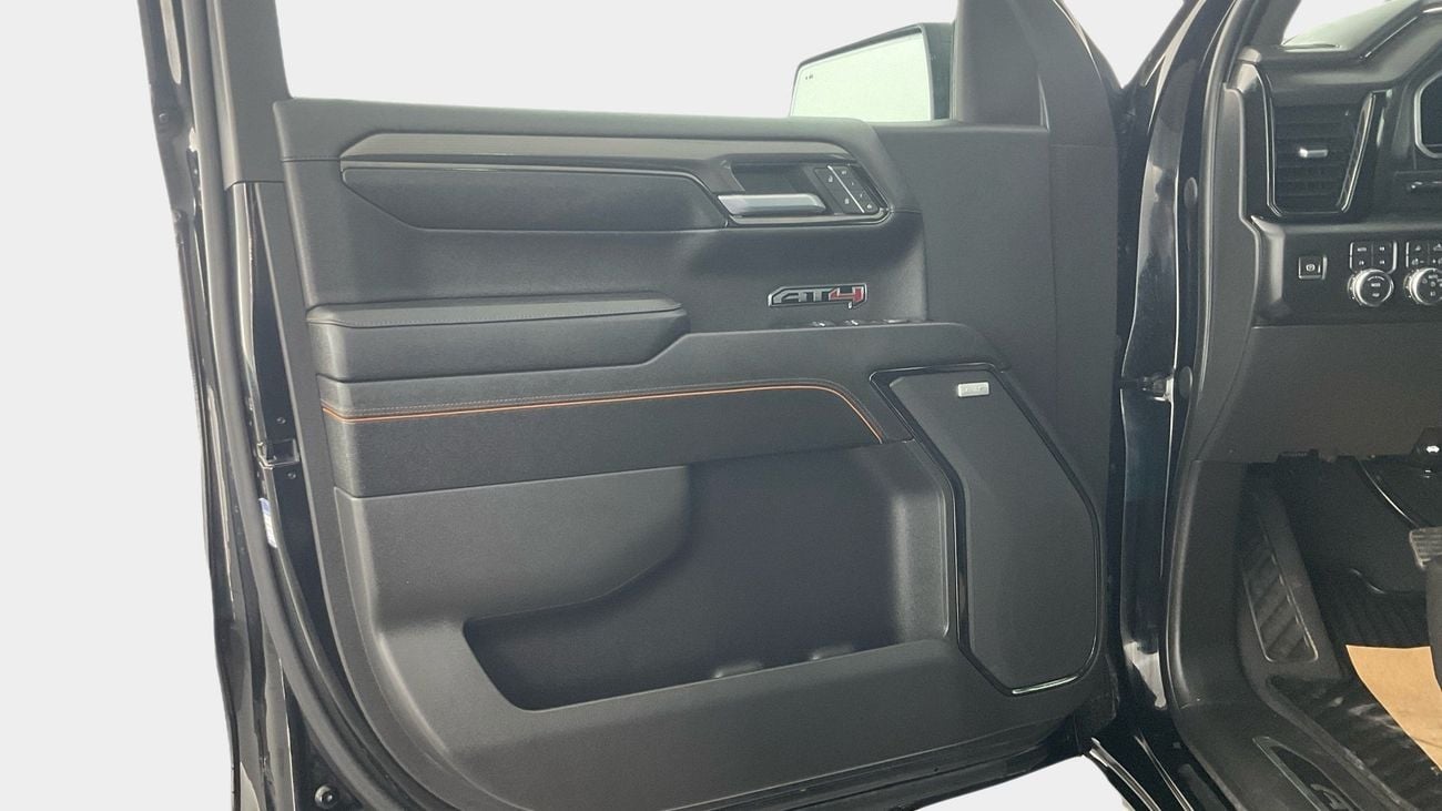 GMC Sierra 1500 CREWCAB AT4 | Guaranteed Warranty | 0 Down Payment
