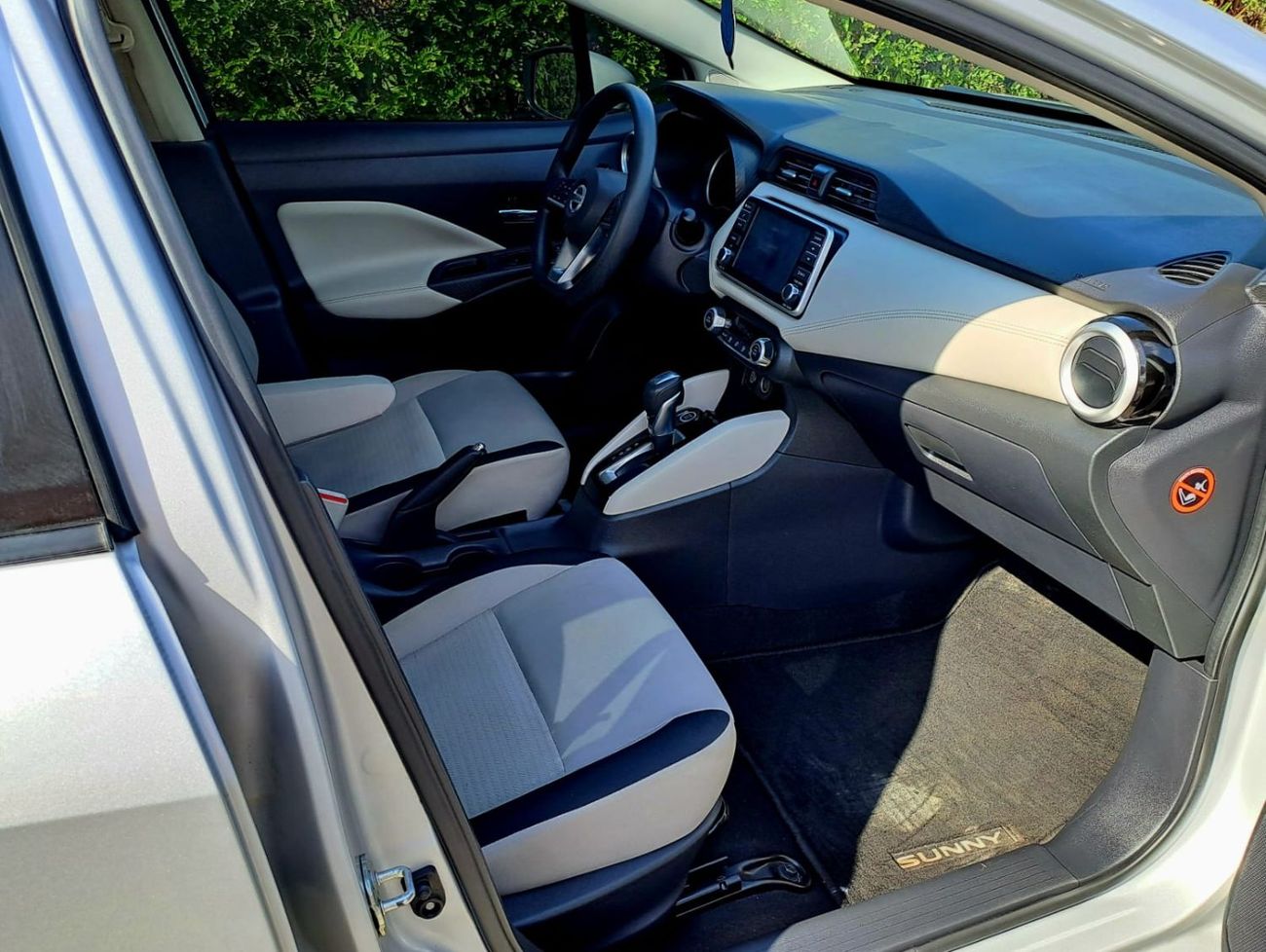 نيسان صني SV 1.6L