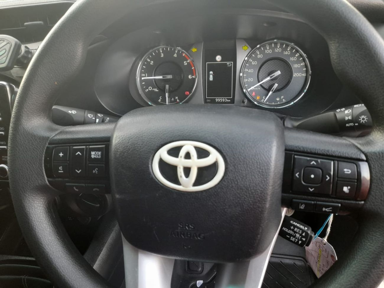 Toyota Hilux RHD DIESEL Manual