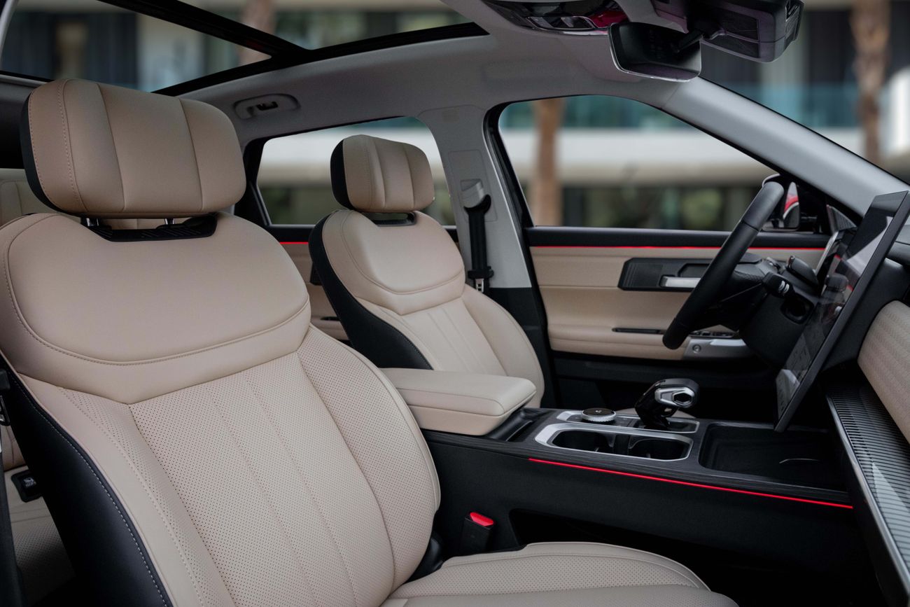 Jaecoo J7 J7 Flagship | 1,763 P.M | 0% Downpayment | Agency Warranty!