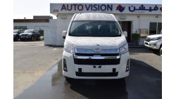 Toyota Hiace Toyota Hiace/2.8L/Diesel/Manual/2021/13 str