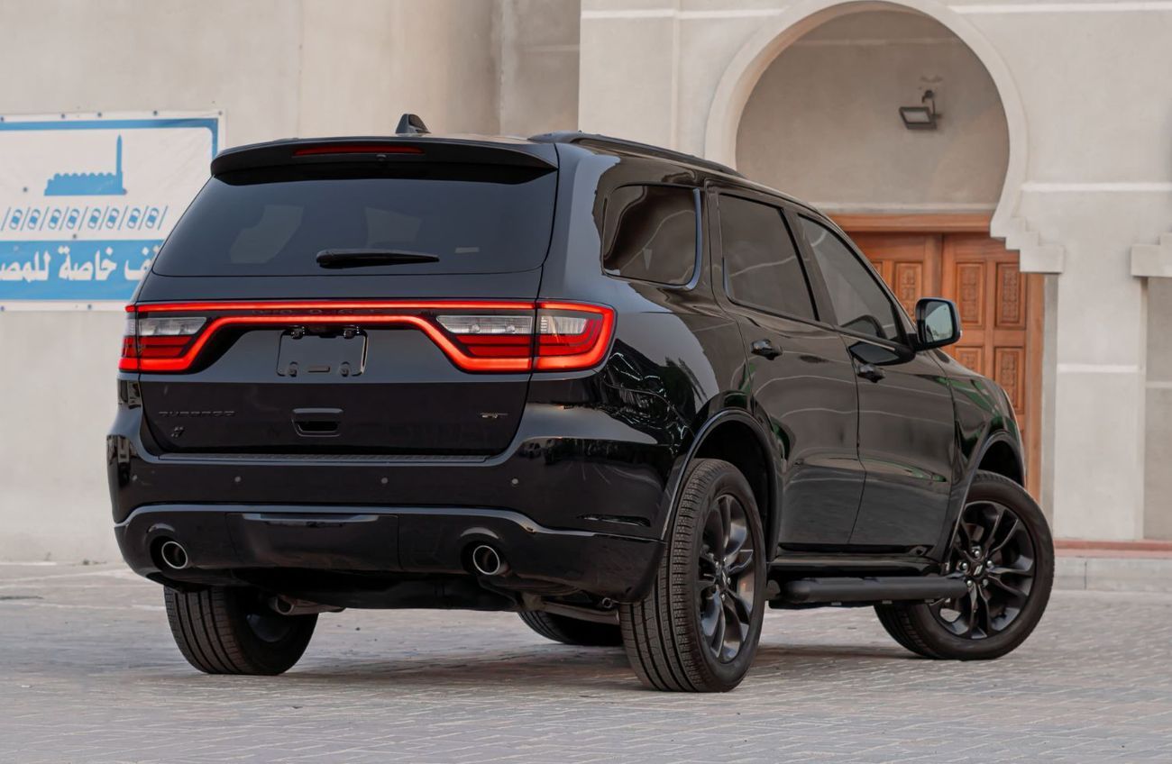 Dodge Durango GT 3.6L (295 HP) 4WD