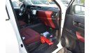 Toyota Hilux Hilux 2.4L/ 4x4/5 seater/ 2021 model