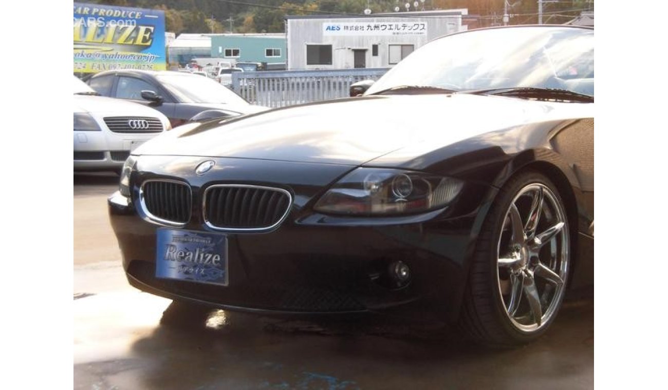 BMW Z4 BT25