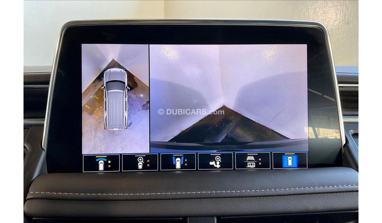 شيفروليه تاهو Z71