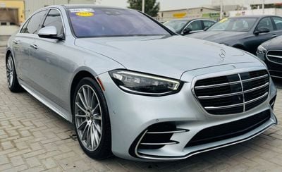 Mercedes-Benz S 580