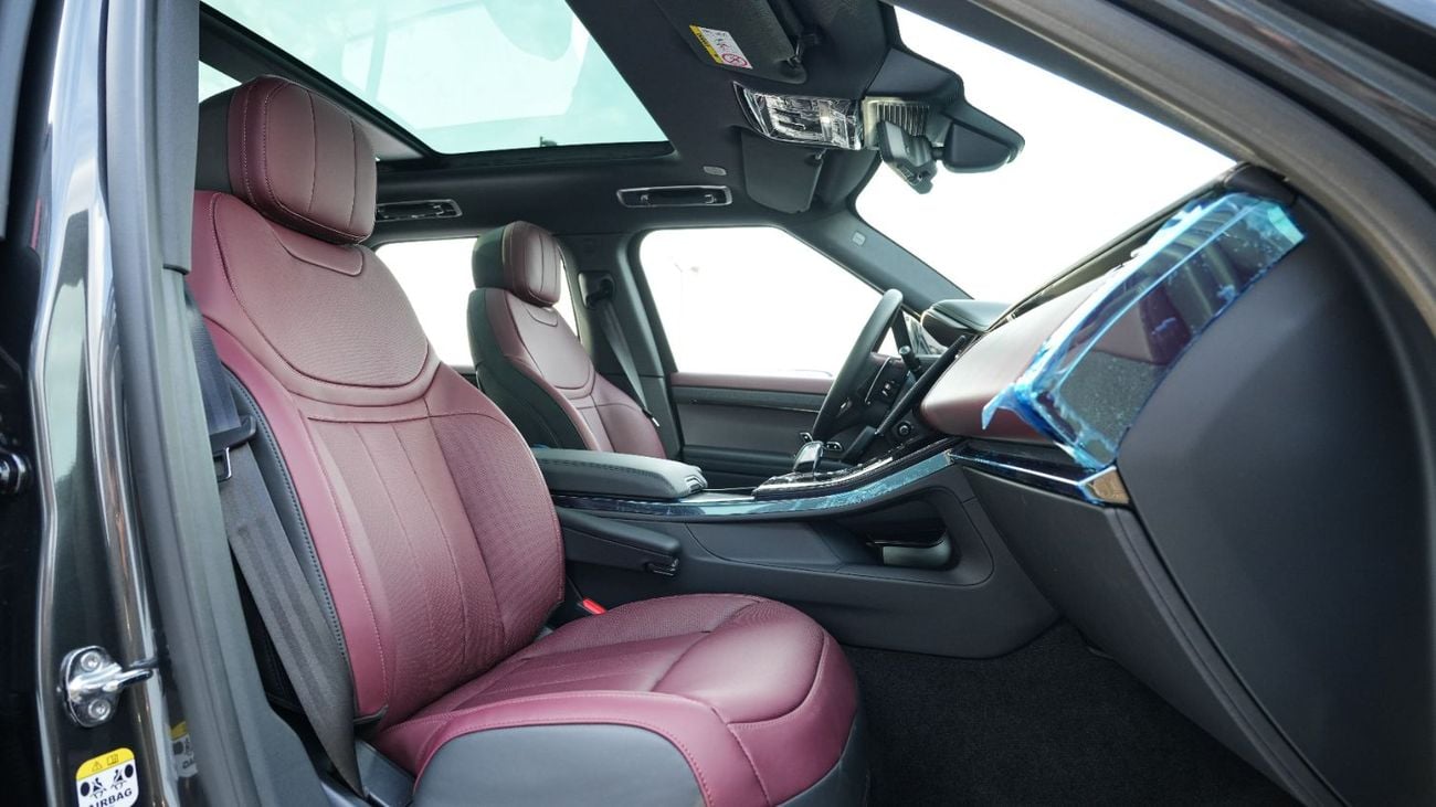 لاند روفر رينج روفر HSE P400 3.0L