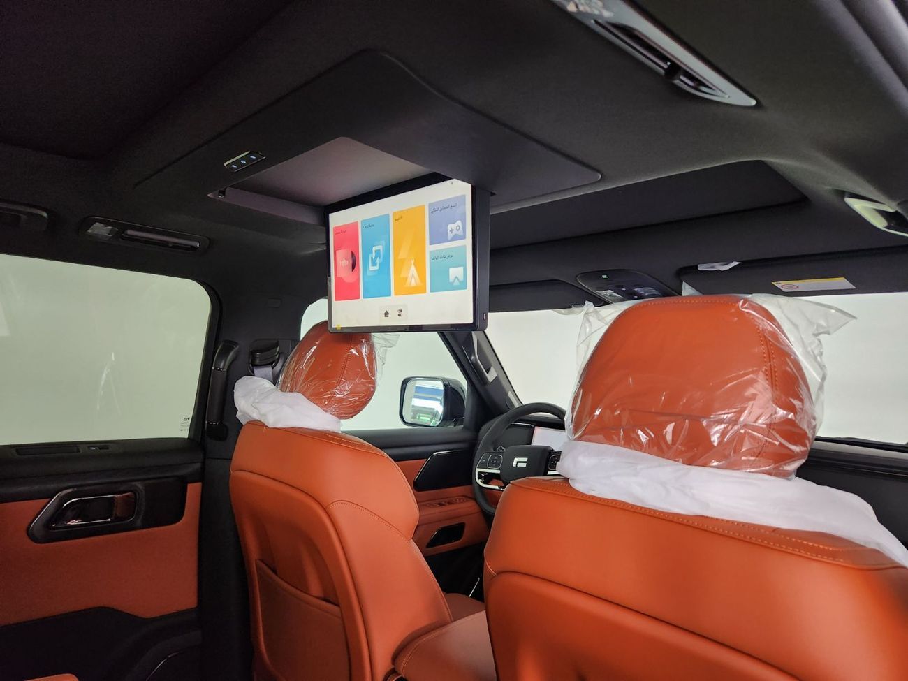 ROX 01 VIP 1.5L-4CYL TURBO ENGINE 350 KW DUAL MOTOR VIP 10 YRS WARRANTY