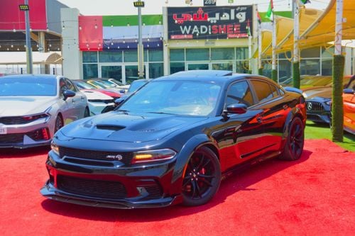 Dodge Charger HELLCAT